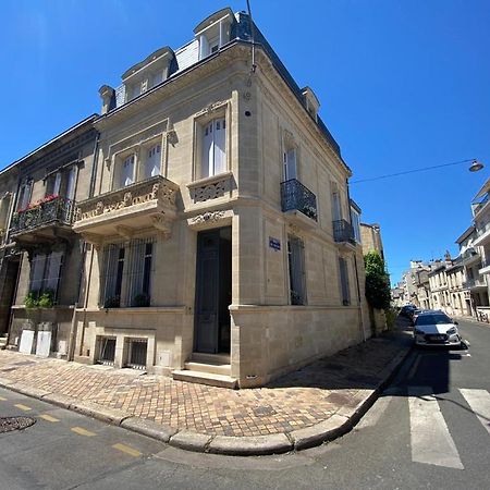 La Villa Desvaux De Marigny Bordeaux Exterior photo